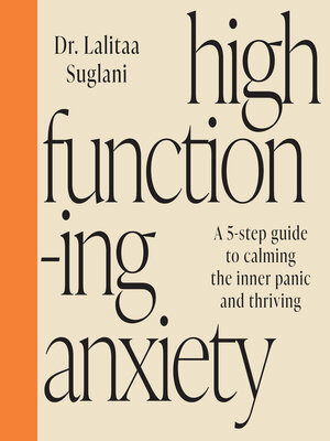 High-Functioning Anxiety - Audiobook